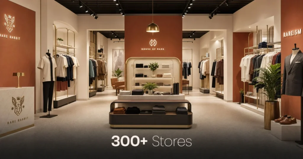 Store Network Moves Beyond 300