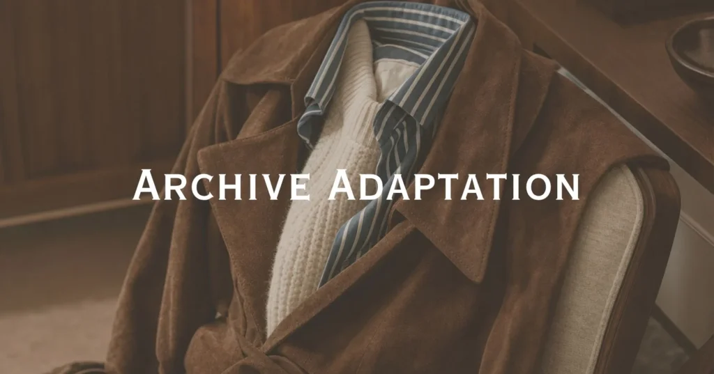 The Larger Fashion Signal