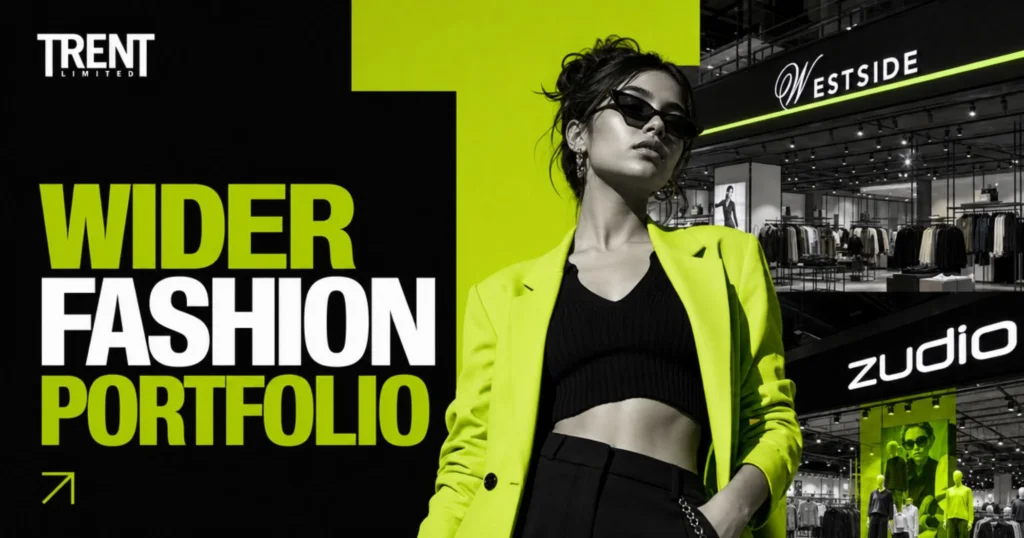 Trent’s Wider Fashion Portfolio