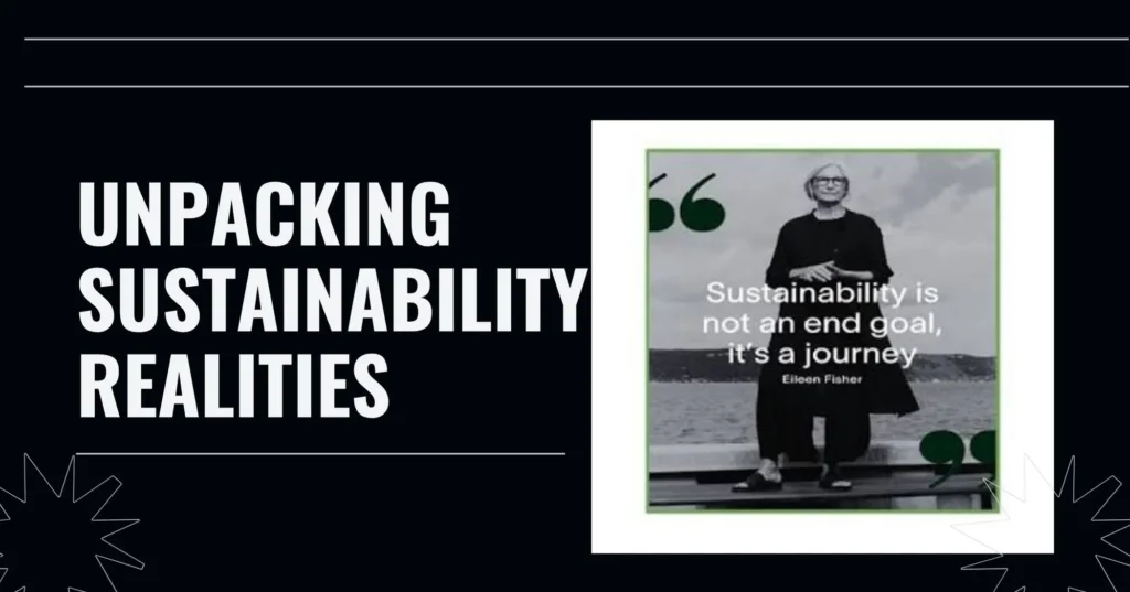 Challenges and Criticism of Eileen Fisher’s Sustainability Model