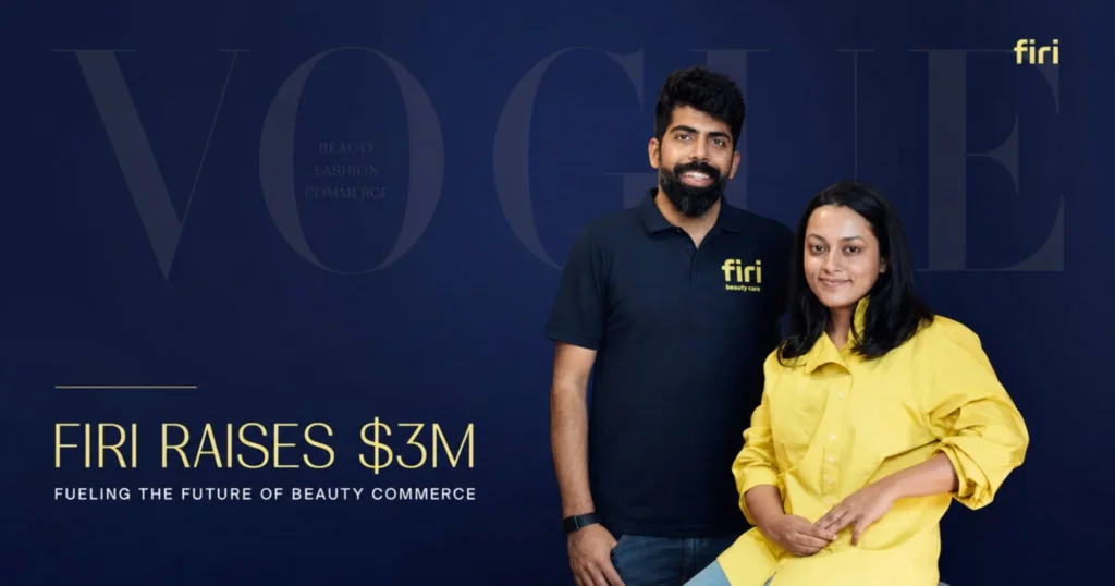 Firi Raises $3 Million to Build Curated Beauty Commerce Platform