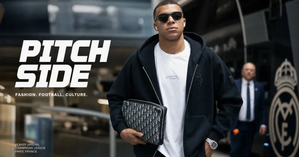Footballers And Luxury Bags