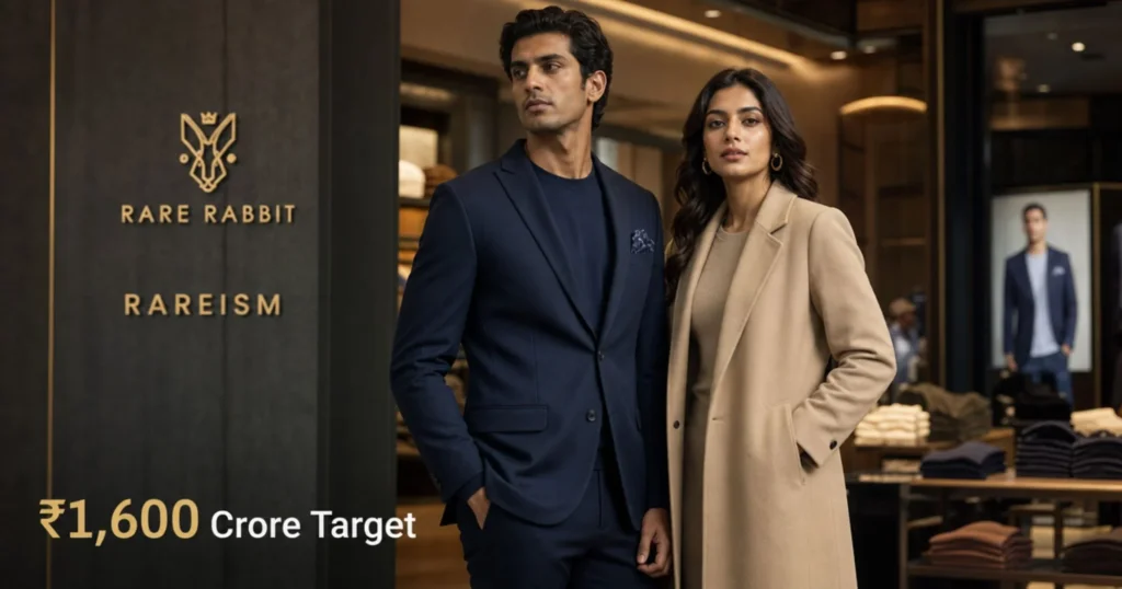 House of Rare Targets Rs 1,600 Crore Revenue