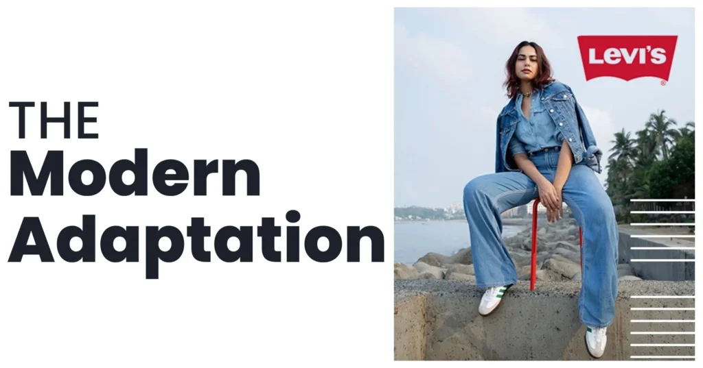 How Levi's Keeps Its Denim Relevant in Modern Fashion