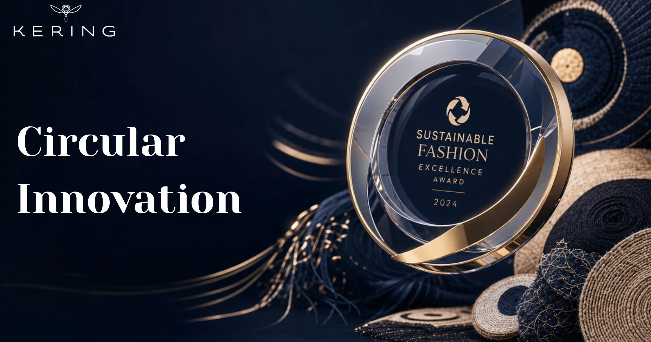 Kering Launches Generation Award in India With Reliance Brands to Back Circular Fashion Startups