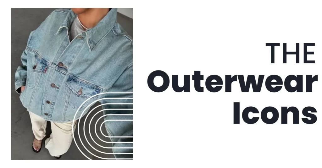 Levi's Beyond Jeans – The Trucker Jacket and Everyday Casual Wear