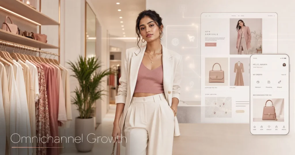 Omnichannel Retail Supports Growth