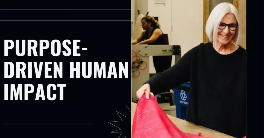 People and Purpose: The Social Side of Eileen Fisher’s Sustainability