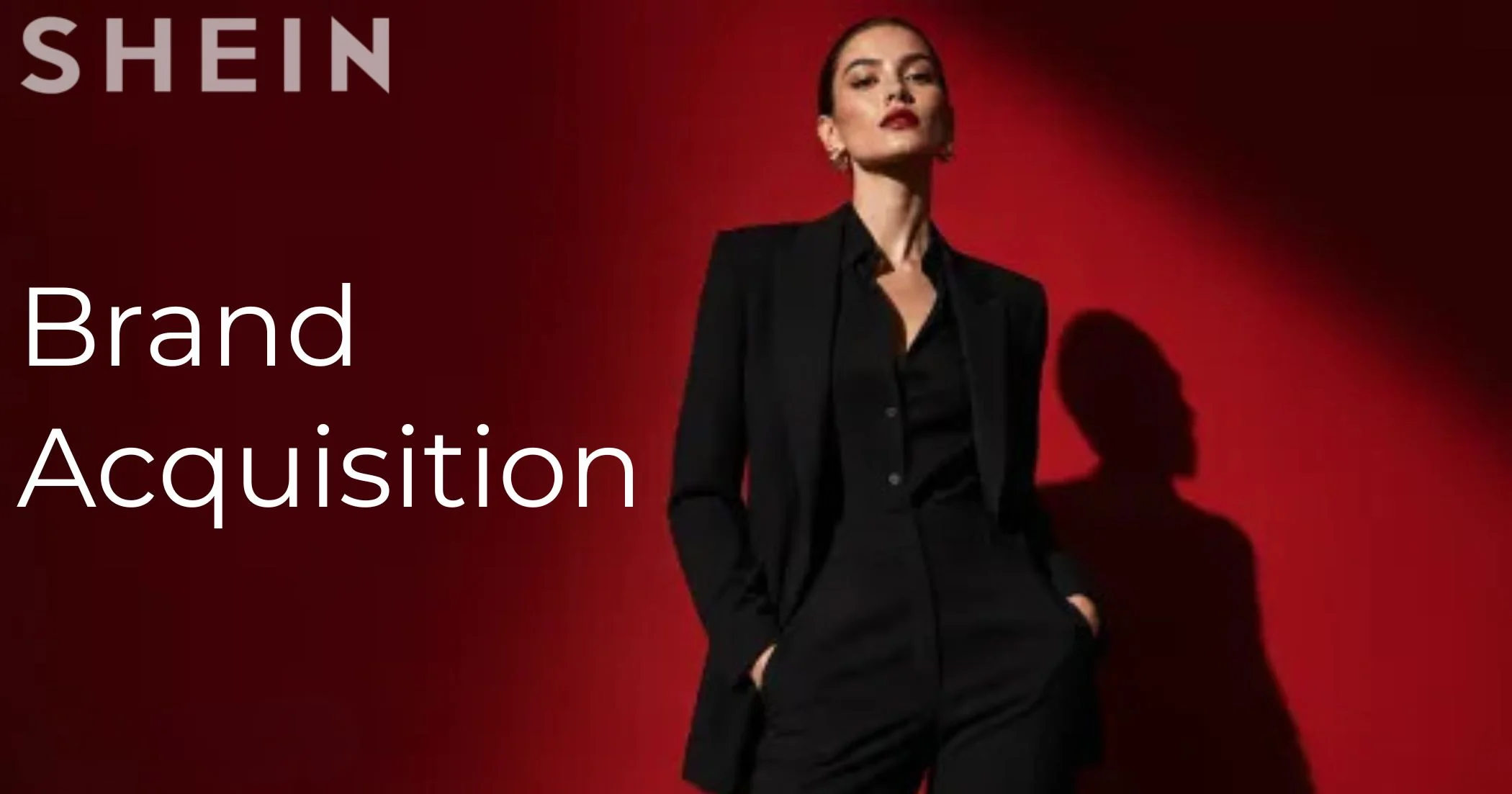 Shein Seeks Fast-Fashion Deals to Spur Growth