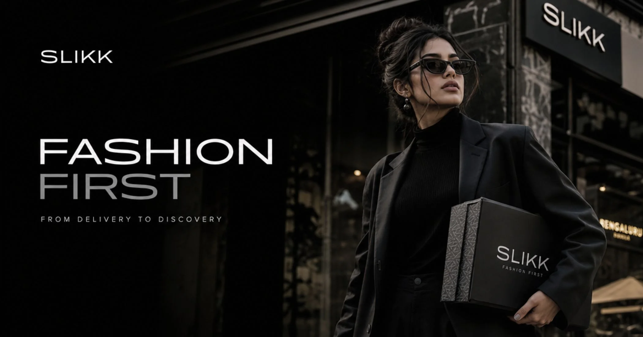 Slikk Ditches Speedy-Delivery Look for New Fashion Trends