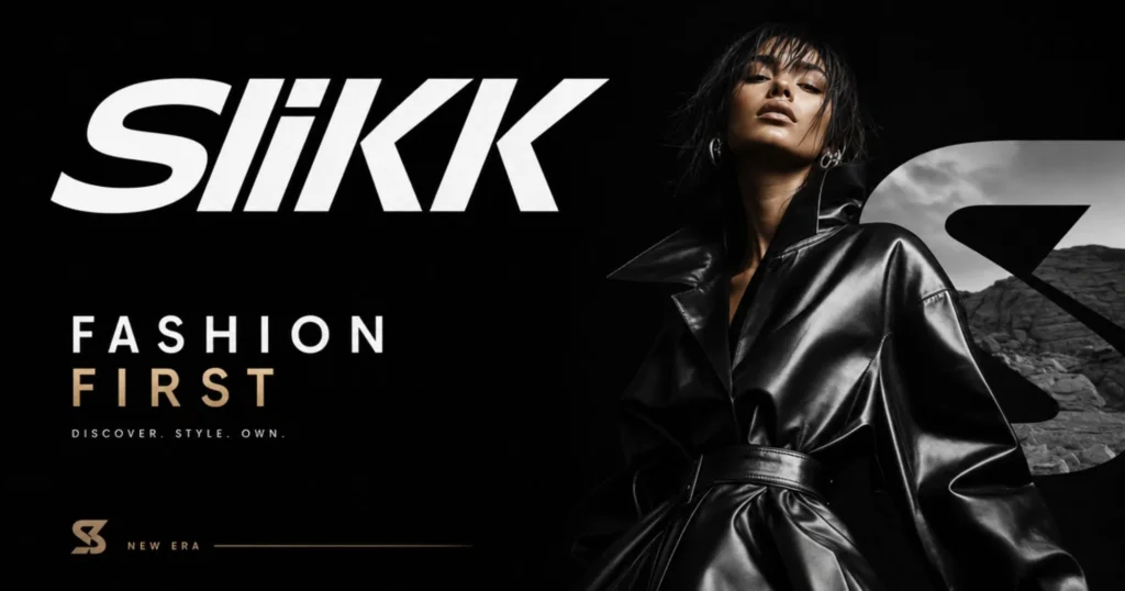 Slikk's New Brand Identity