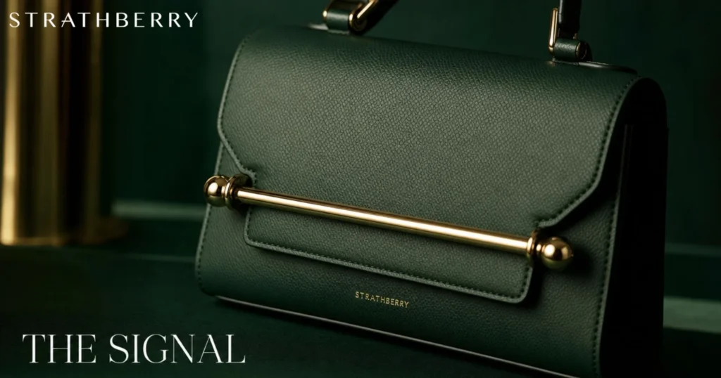 What Strathberry’s Expansion Signals for Luxury D2C