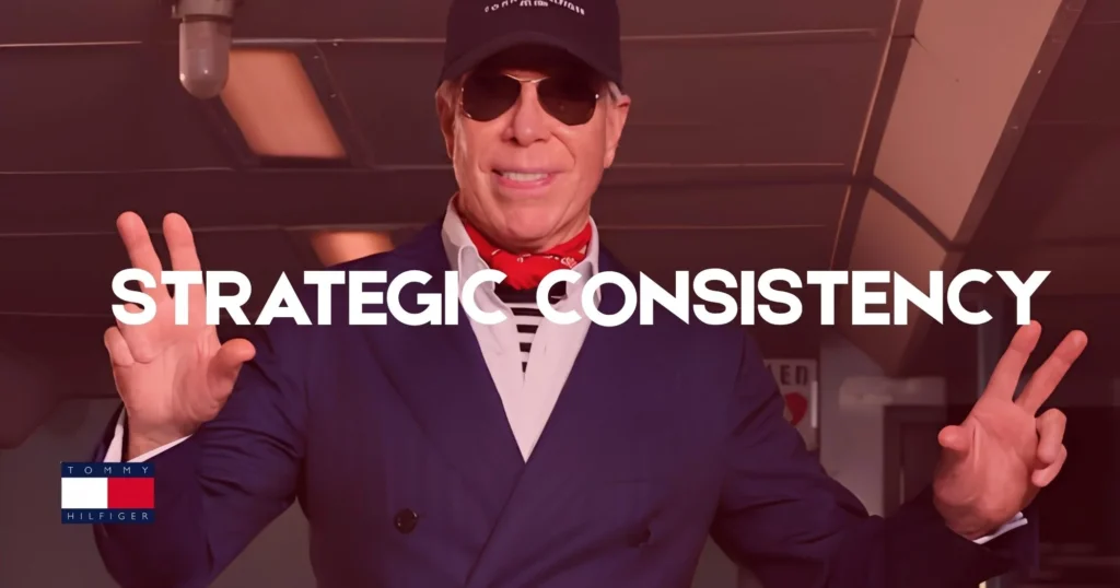 The Bottom Line: Why Tommy Hilfiger's Classic American Style Still Matters