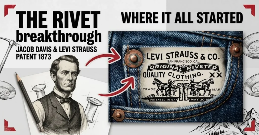 The Rivet That Started Everything