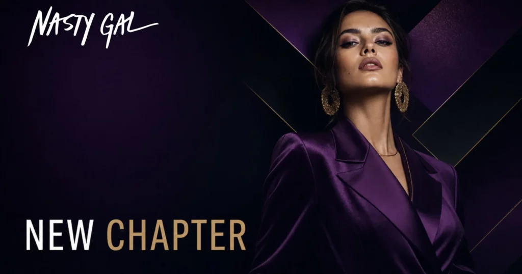 WSG Brands Acquires Nasty Gal, Opening a New Chapter for the Fashion Brand
