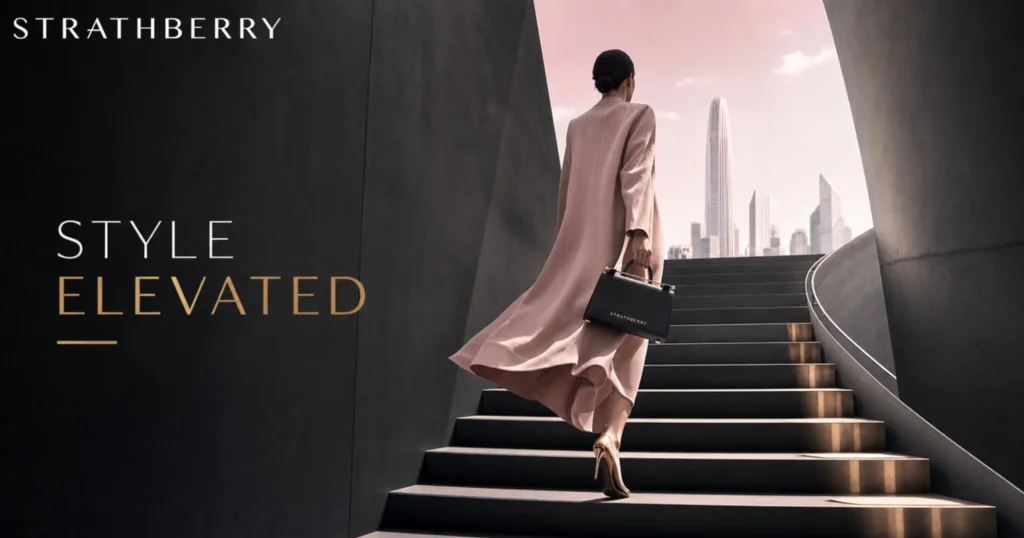 What Strathberry’s Funding Means for Fashion Brands