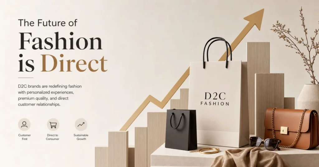 Why This Matters for Fashion D2C