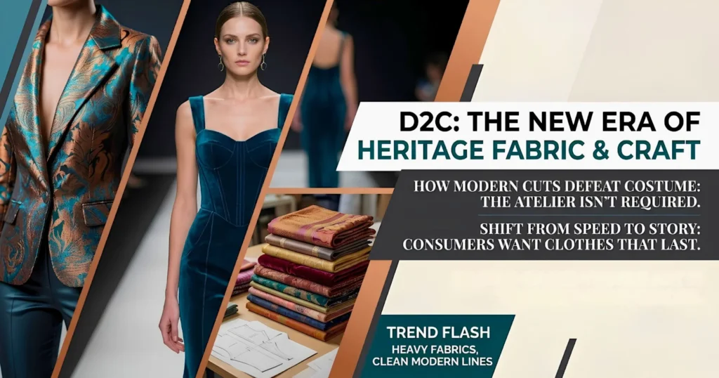 Why This Matters for Fashion D2C