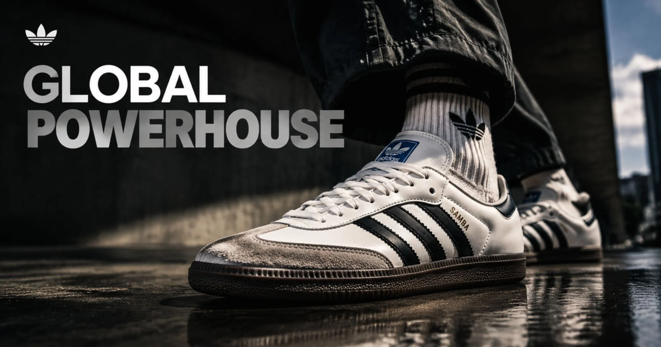 Adidas: From Athletic Shoes to a Global Fashion Powerhouse