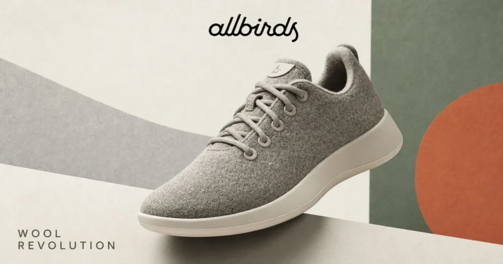 Allbirds: How a Simple Wool Shoe Changed the Footwear Industry