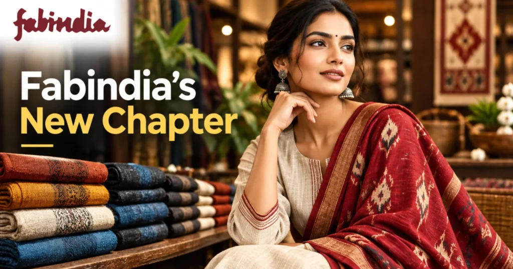 Fabindia Revises Product Range to Reach More Customers