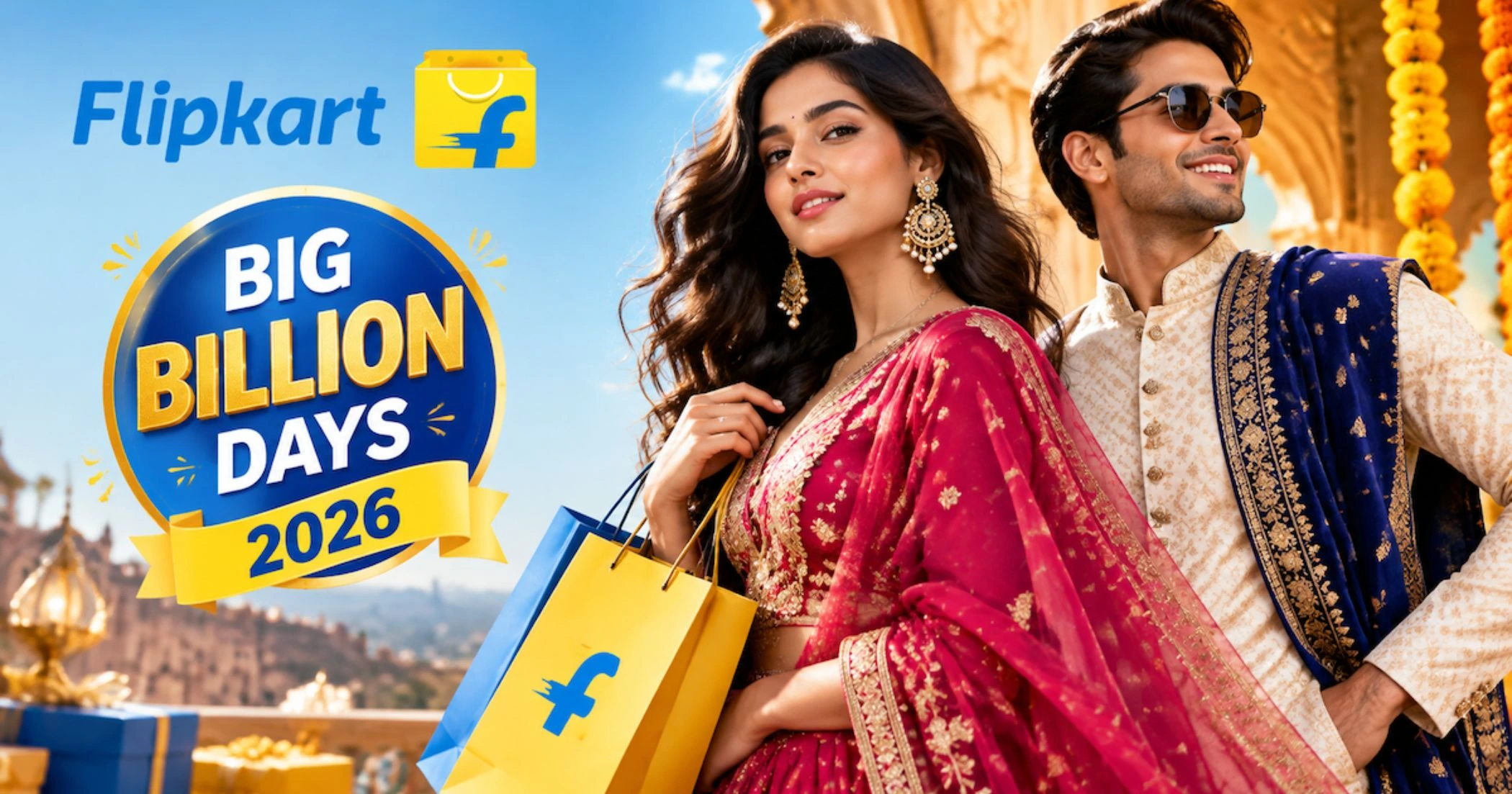 Flipkart Big Billion Days 2026 Recorded 6.3 Million Concurrent Users
