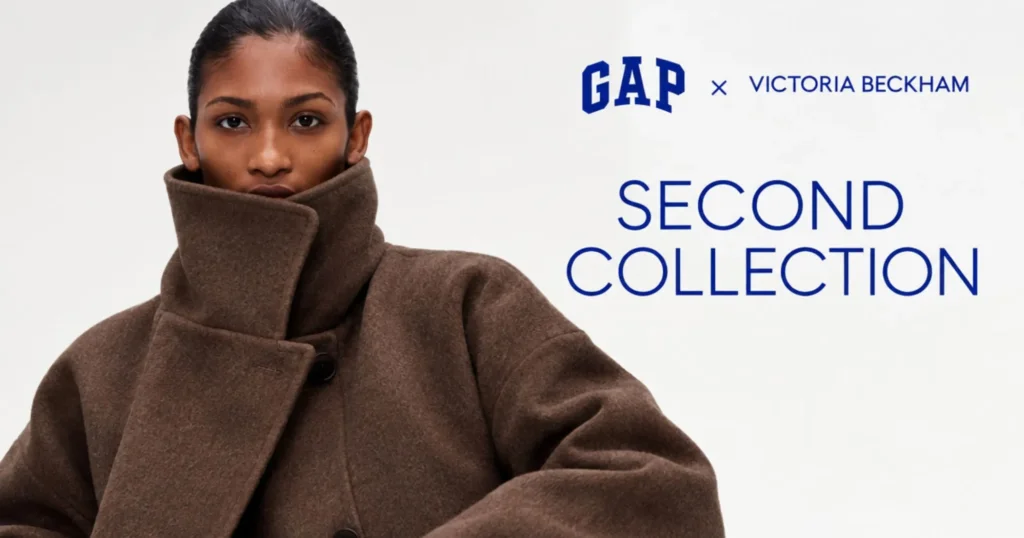 Gap x Victoria Beckham Launch Second Collection