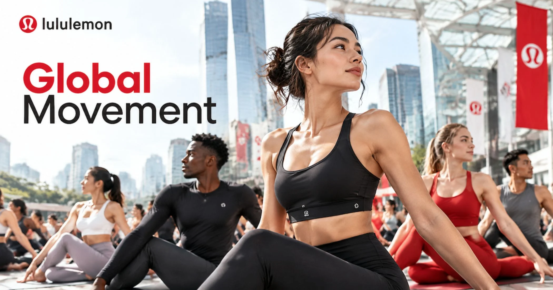 Lululemon: How Activewear Became a Global Movement