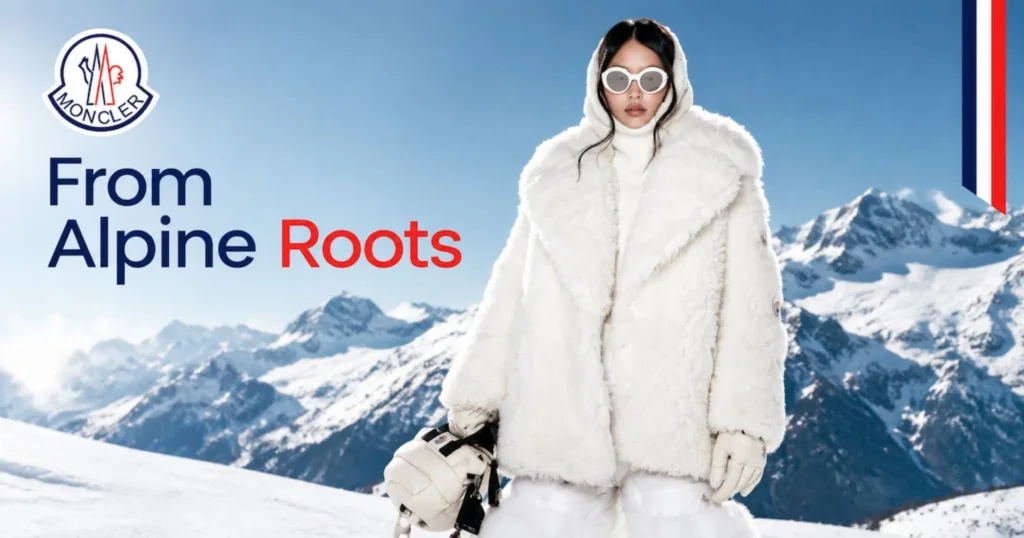 Moncler: From Alpine Roots to Global Luxury