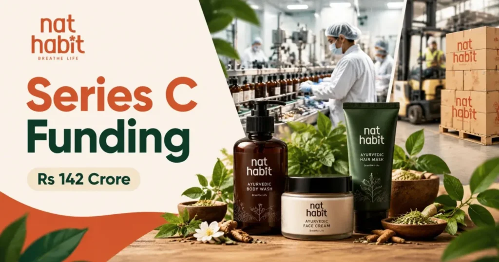 Nat Habit’s Latest Funding to Expand Manufacturing & Distribution