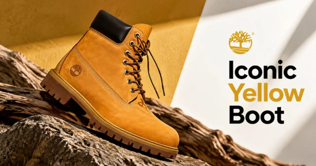 Timberland: The Untold Journey of the Iconic Yellow Boot