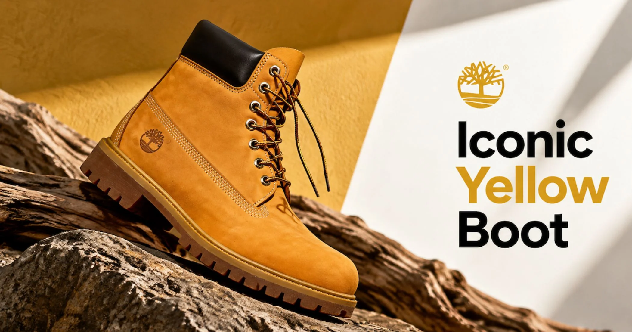 Timberland: The Untold Journey of the Iconic Yellow Boot