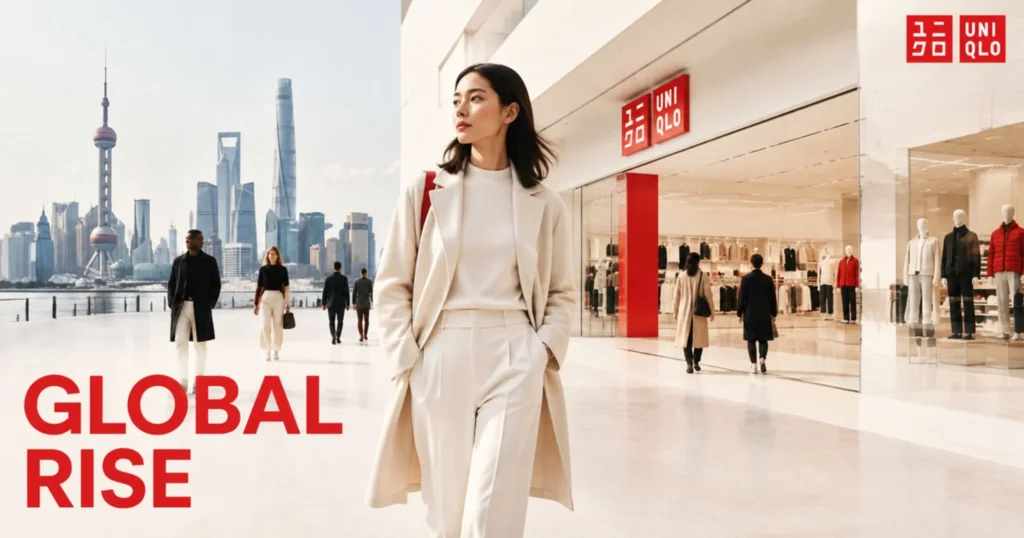 Uniqlo: Rise From Everyday Basics to Global Fashion