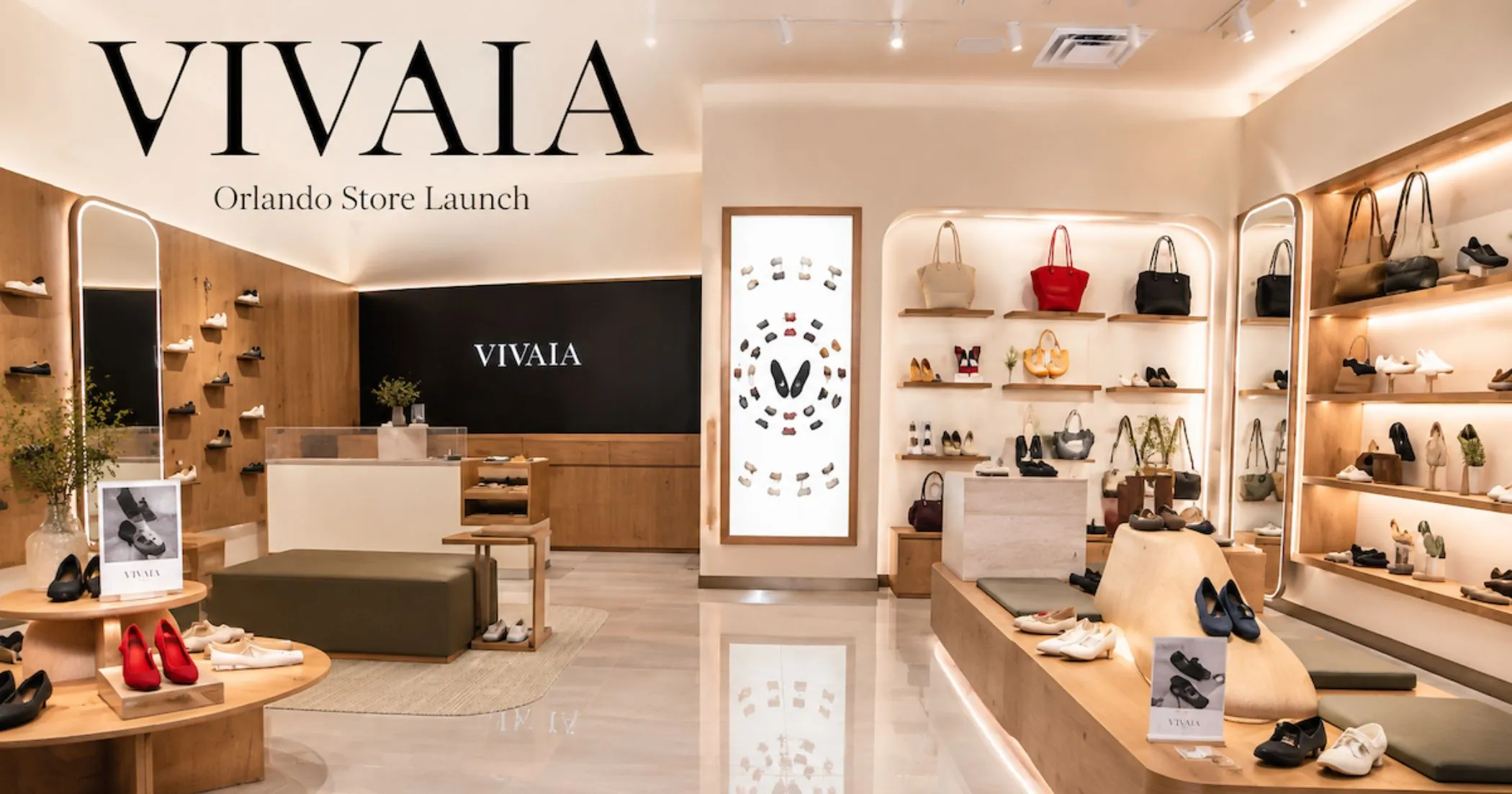VIVAIA Opens New Store at The Florida Mall in Orlando