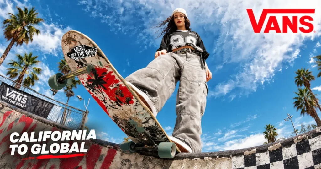 Vans: From California Skate Parks to Global Fashion