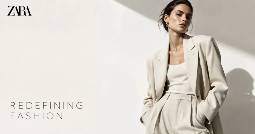Zara: The Brand That Redefined Fashion Retail 