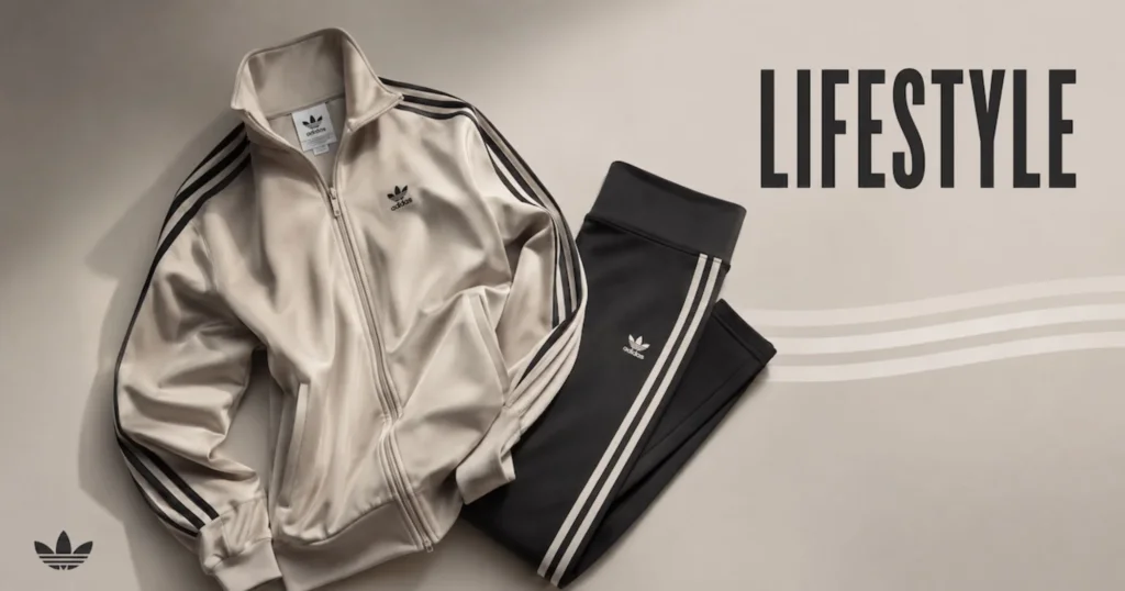 How Adidas Expanded Its Sportswear and Lifestyle Range