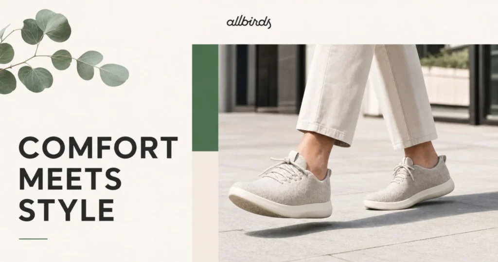 How Allbirds Connected Everyday Comfort With Modern Style