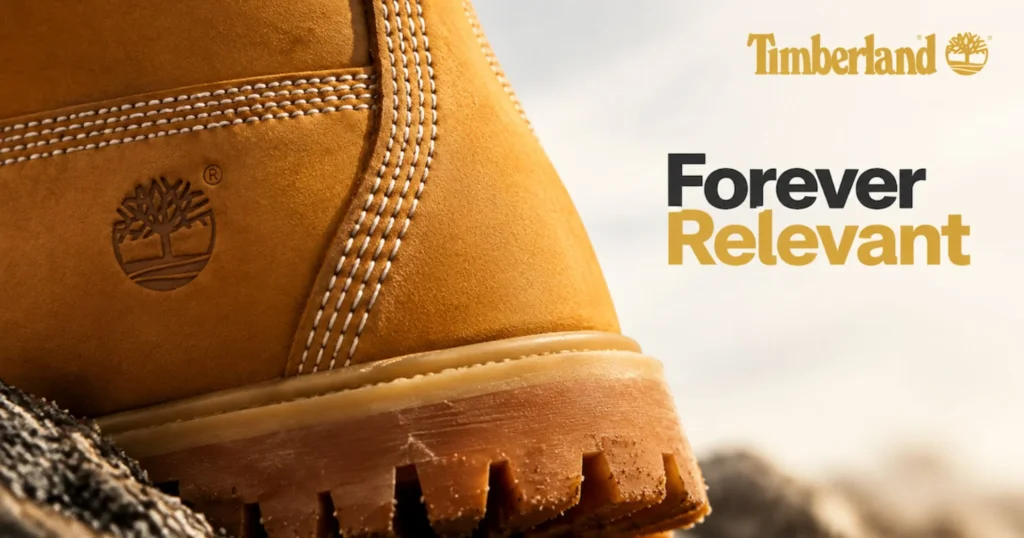 How Timberland Kept the Yellow Boot Relevant