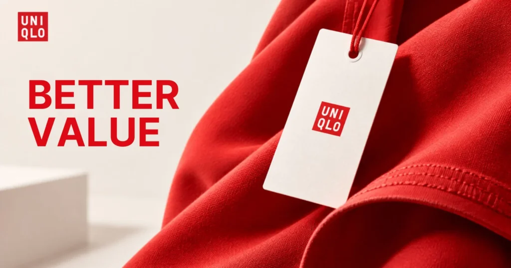 How Uniqlo Approaches Pricing and Everyday Affordability