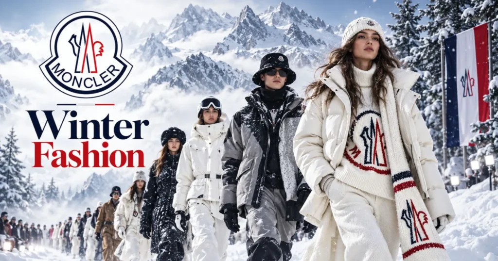 How the Brand Maintained Its Place in Winter Fashion