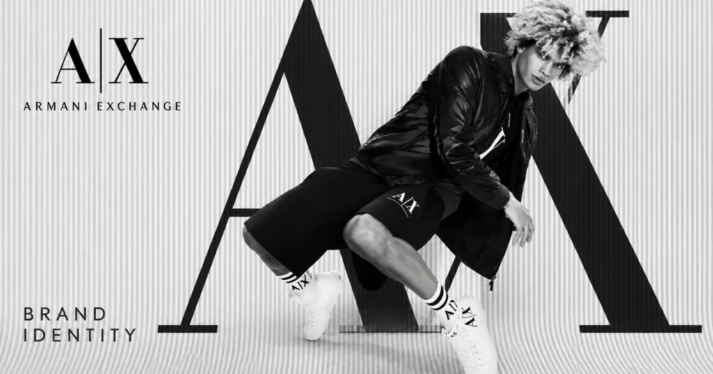 The Bottom Line: How Armani Exchange Built a Youth Fashion Identity