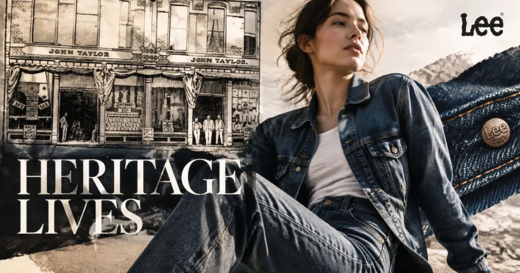 The Bottom Line: Lee Went From a Dry Goods Store to a Global Denim Name