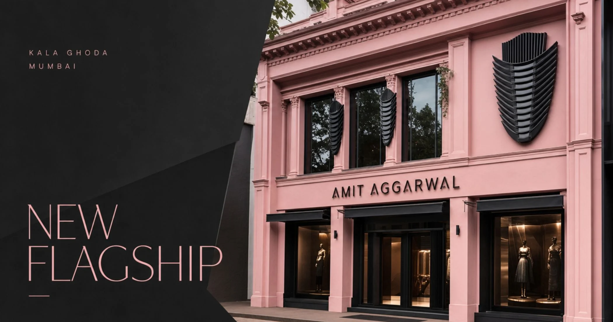 Amit Aggarwal’s New Store: An Expansion of his Retail Presence