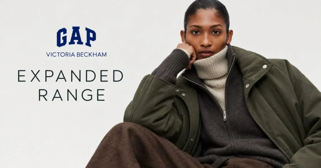Gap x Victoria Beckham Expands Their Second Collection