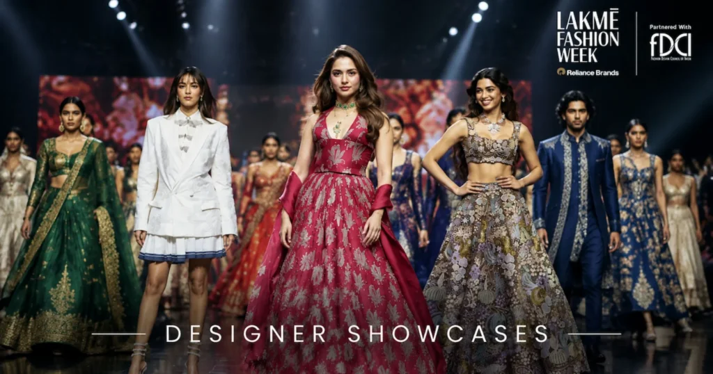 Key Events and Designer Showcases to Expect