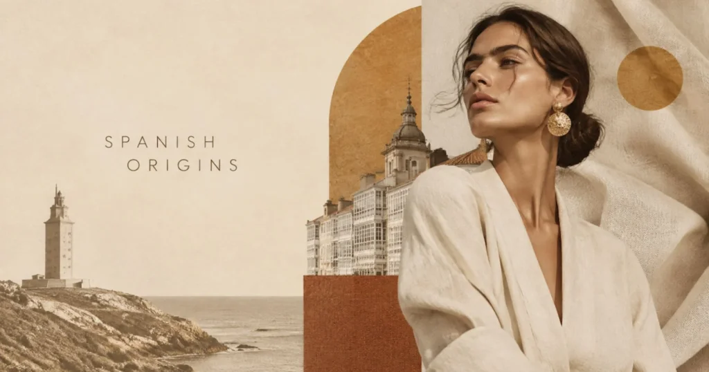 The Origins of Zara in Spain
