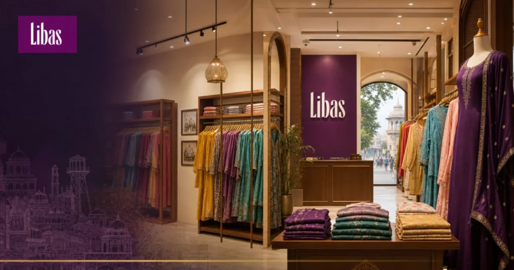 Libas Store in tier 2 & 3 city