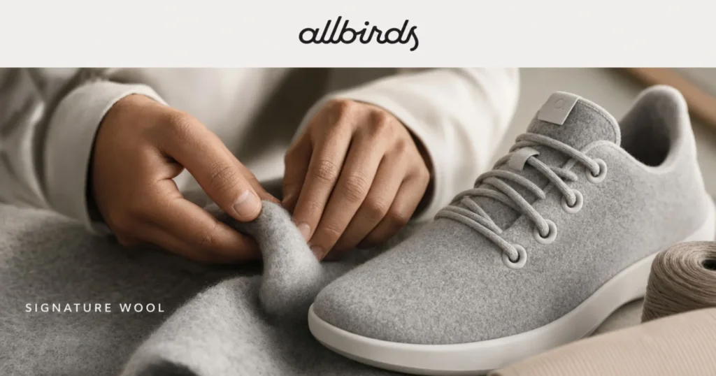 How Allbirds Turned Wool Into Its Signature Shoe