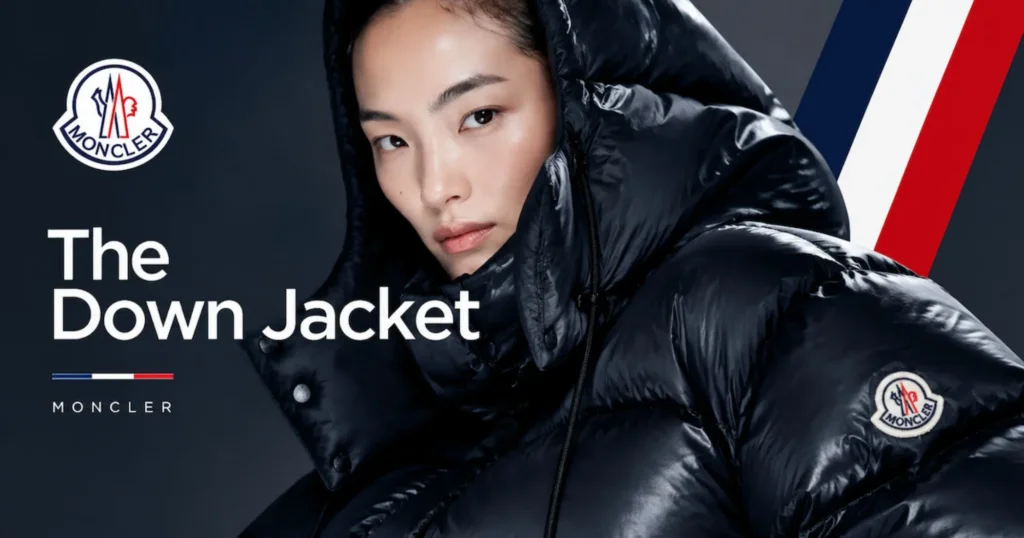 How the Brand Became Known for Down Jackets